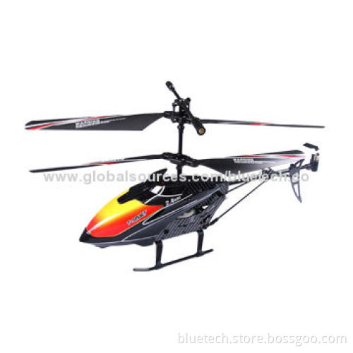 Mini Helicopter with 3CH Spy Cam